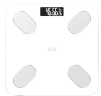 Balans twalèt ak Bluetooth
