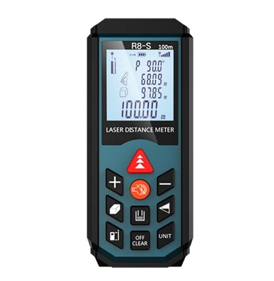 Lazè Distans Meter 50m